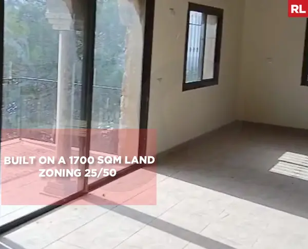 Duplex ,Built on a 1700 sqm land ,Bcharre
