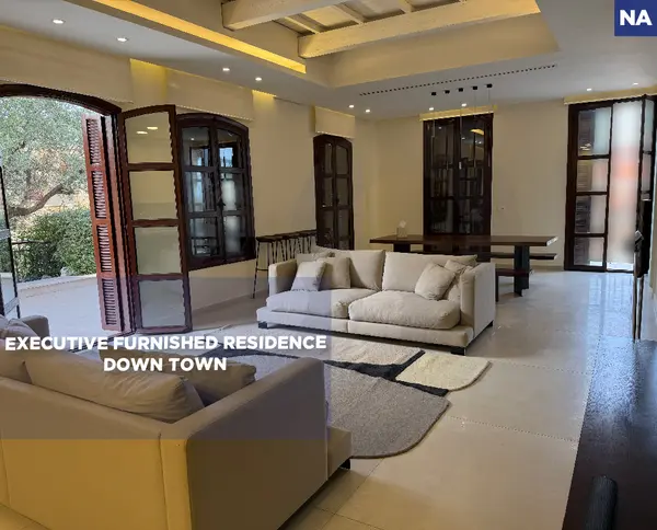 Ac/heating system, concierge, Downtown, Beirut