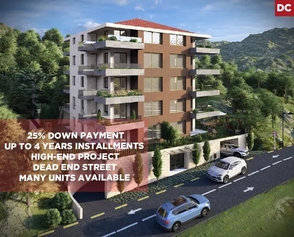 under construction, 25% down payment, halat