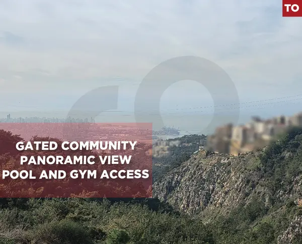 Gated Community,Views, Qennabet Broummana