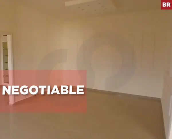 Spacious, great deal, 2 parking, koura, afsedik
