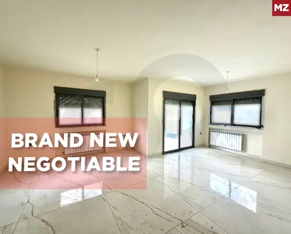 2 underground parking, Maids room, cabe, bsalim