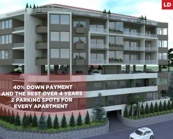 Huge Terrace ,2 Underground Parking, Betchay