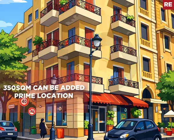 Prime Location, excellent accessibility, Achrafieh