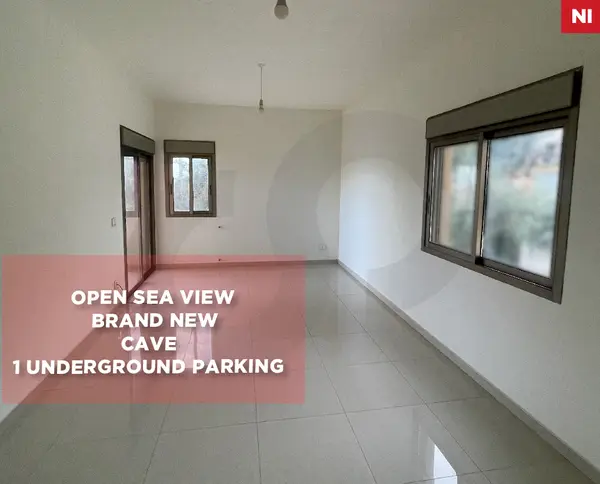 Underground Parking ,Brand New ,Halat