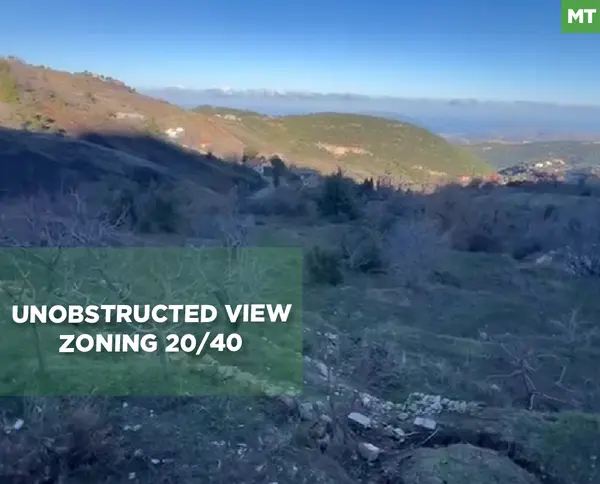 Unobstructed view , Basloukit - Ehden