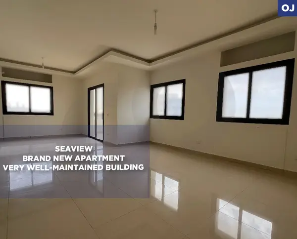 3 Balconies , Sea view, Brand new, maintained, Zalka