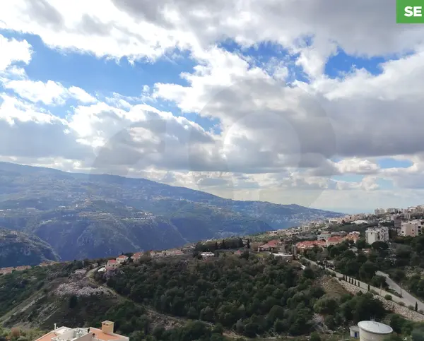 Ajaltoun – 1,150 sqm – Zone 30/75