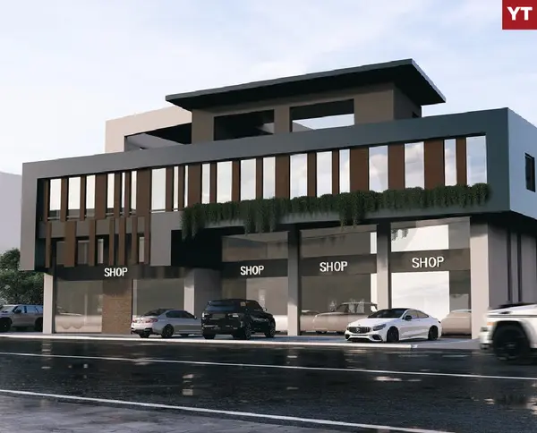 under construction, commercial shop, Kfarsaroun