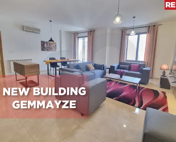 New Building, Decorated , Achrafieh