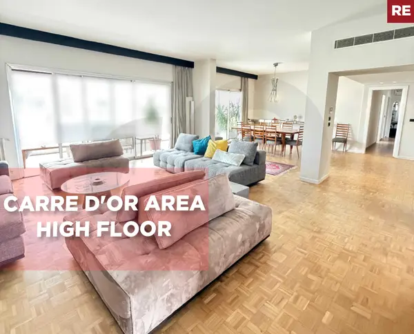 Big Balcony,Central Cooling,achrafieh, Carre D'or