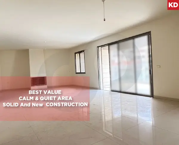 Elegant Apartment with Fireplace,Dik el mehdi