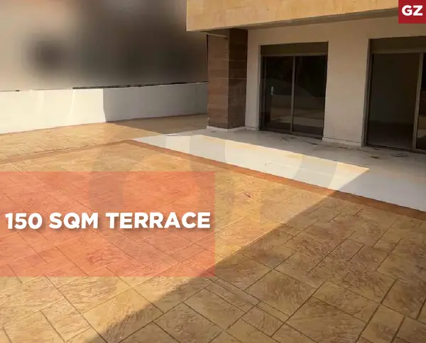 Big terrace, 2 parking, prime area, Ghadir