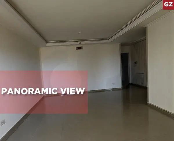 Duplex, terrace, sea, mountain view, parking, Ghadir