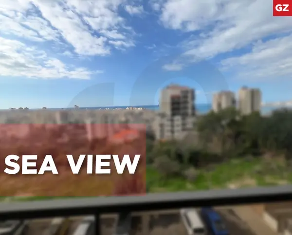 Full sea view and mountain view, Maids room, Ghadir