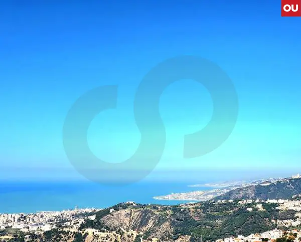 With breathtaking views, Cornet Chahwan