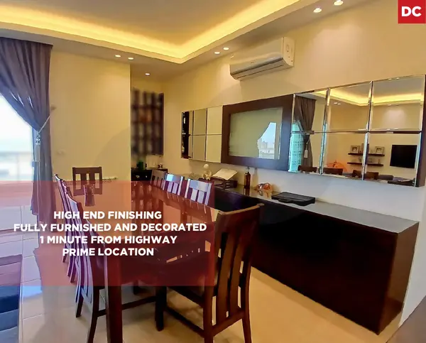 High end finishing ,Prime location , Bouar