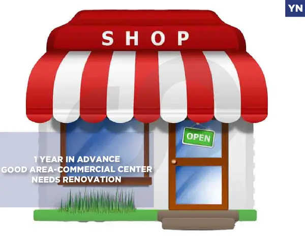 new commercial center, prime area, Zgharta