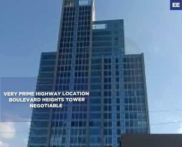 Boulevard tower, Mirna chalouhi highway