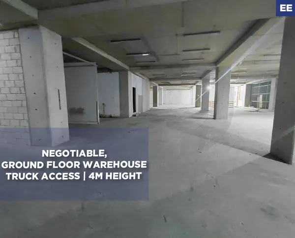Truck Access, 4m Height, prime area, Roumieh