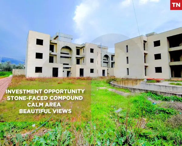 Residential Compound ,Rachiin – Zgharta