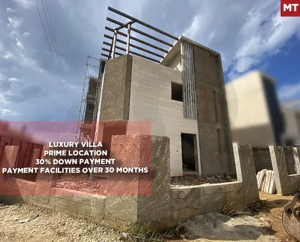 under construction,terrace, garden, villa, Koura