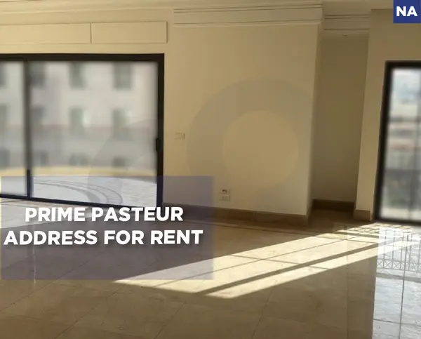 Prime Pasteur Address for rent , Saifi