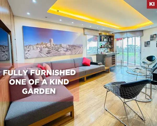garden, covered parking, Tabarja, Aquamarina 1