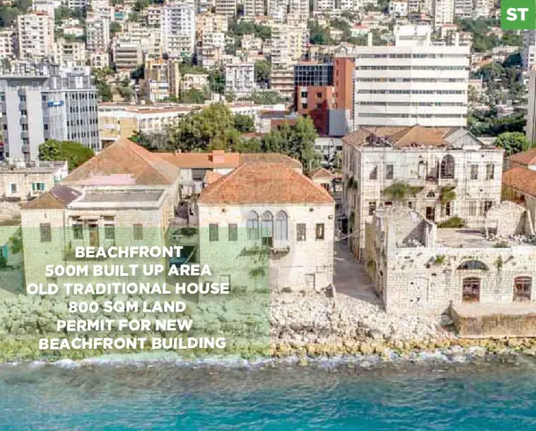 TRADITIONAL HOUSE Jounieh - Haret Sakher