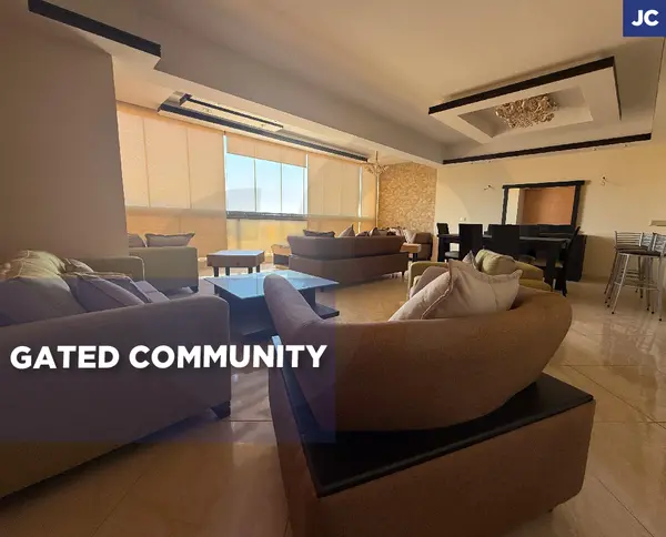 Gated Community, elevator, 2 parking, Jdaide