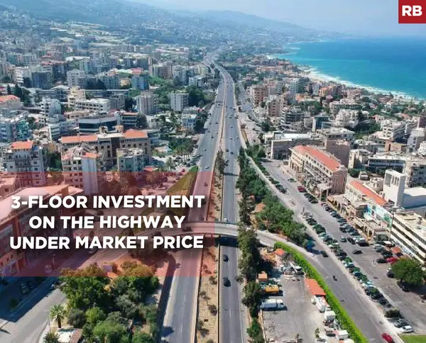 3-Floor Investment, On the Highway, Jbeil