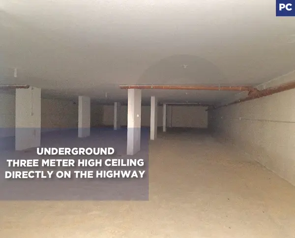 warehouse, Underground, Kfarhata Zgharta