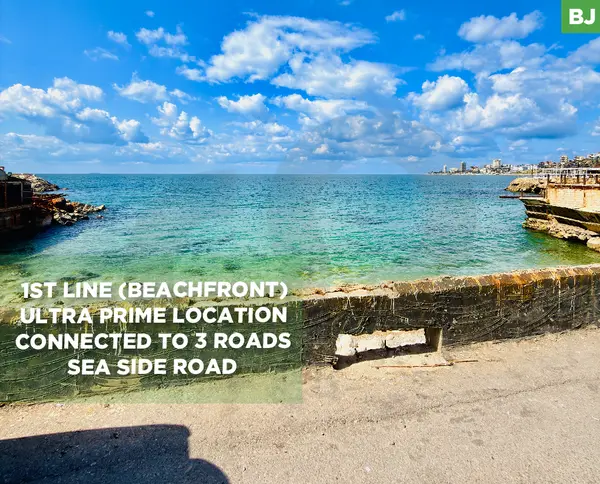 1st Line Beachfront, Sea Side Road, Haret Sakher