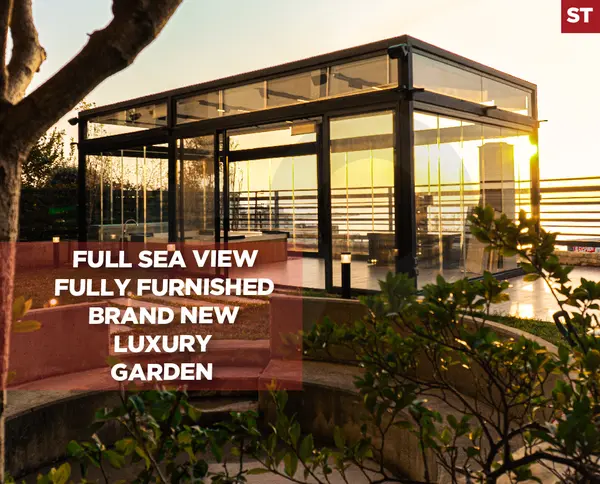 pergola, fireplace, Automated Home, Sahel Alma