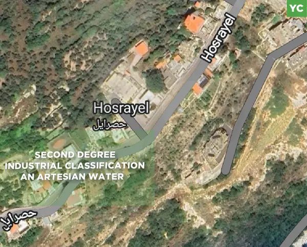 Second Degree industrial , Jbeil, Hosrayel