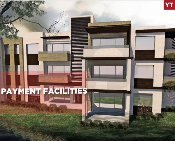 Under construction, private garden, Kfarsaroun