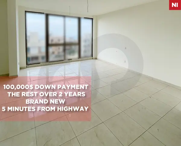 100,000$ DOWN PAYMENT THE REST OVER ,Sale in Byblos