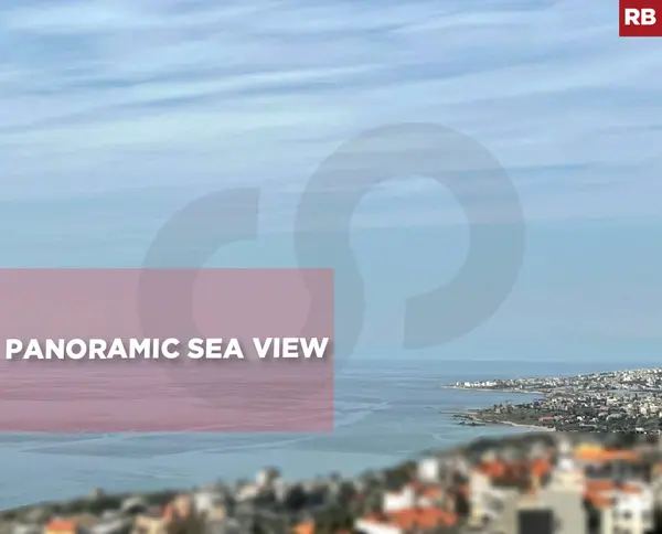 shared pool, covered parking, sea view, Halat