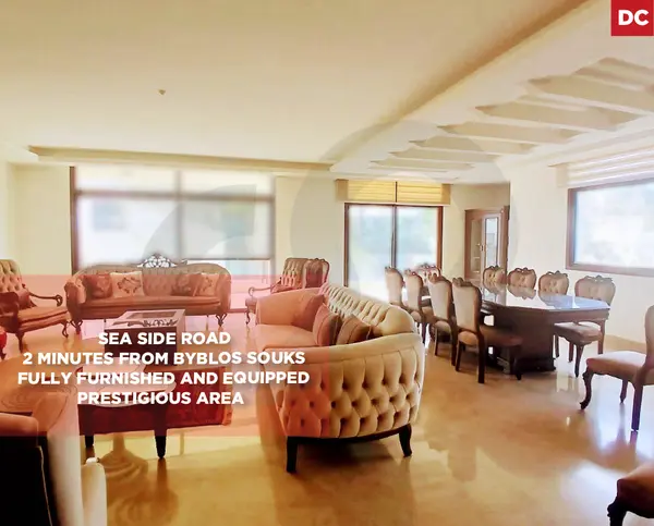 Fully furnished and equipped, Jbeil, Fidar