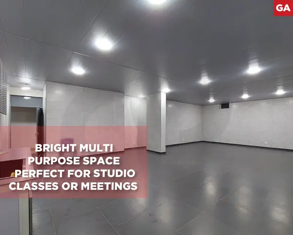 Perfect for Studio ,Classes, Meetings ,Mansourieh