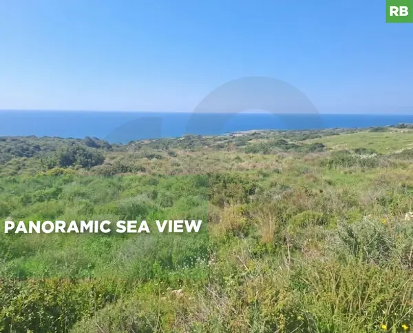 A beautiful plot of land, available in Jeddayel