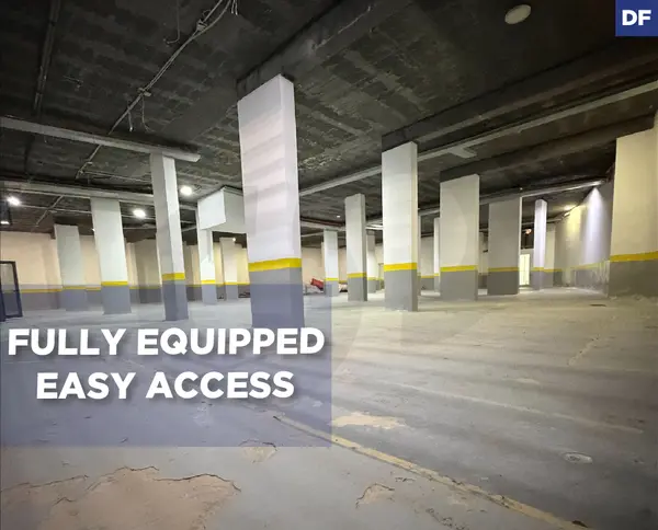 fully equipped, easy truck & van access, Naccache