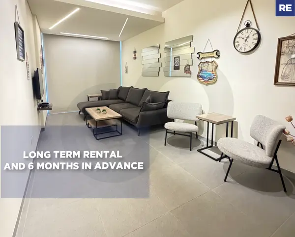 Long Term Rental ,6-Months in Advance, Achrafieh