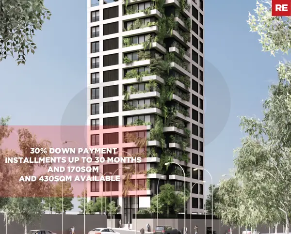 30% Down-Payment , Achrafieh Beirut