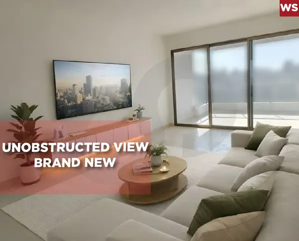 Panoramic View, Parking, 2 Terraces, Barbir, Beirut