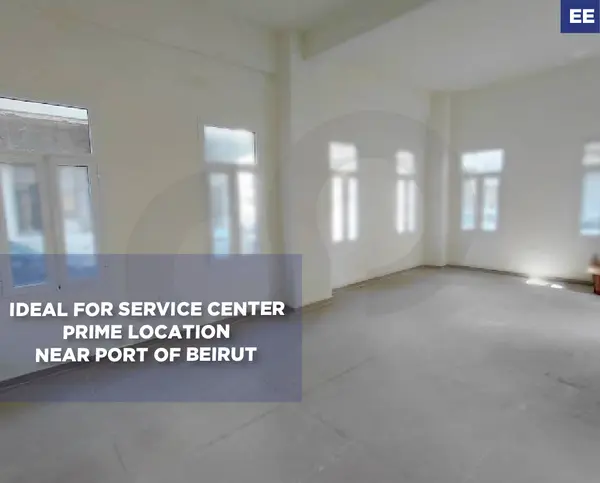 IDEAL FOR SERVICE CENTER , BURJ HAMMOUD