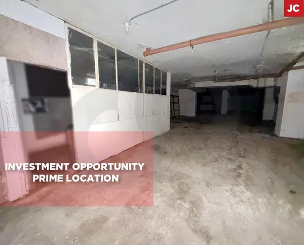 Prime Warehouse Opportunity in New Rawda