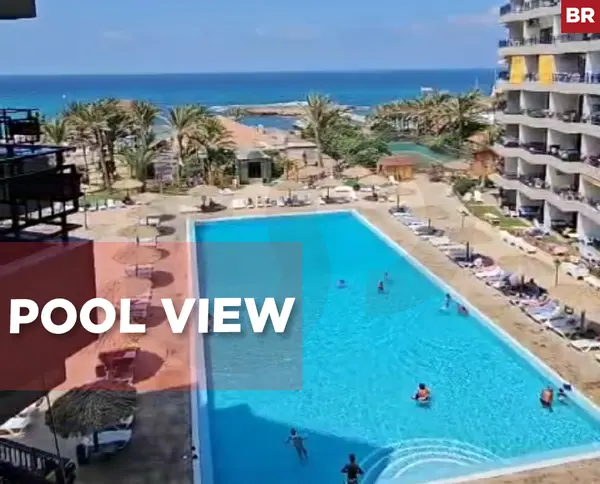 pool view, balcont, sea view,Sawary Batroun