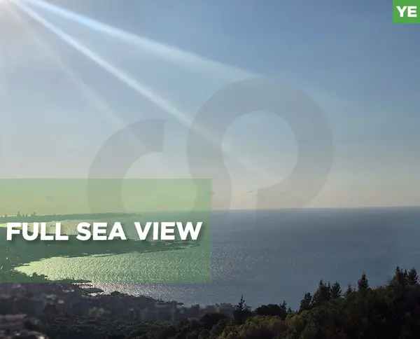 full sea view, great deal, Adma w Dafnah