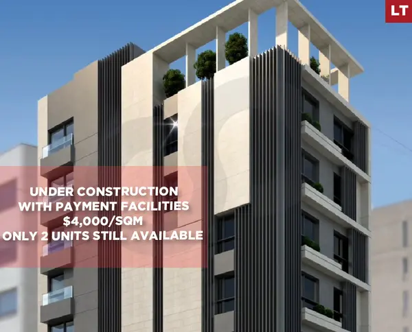 under-construction, parking, storage, Sin El Fil